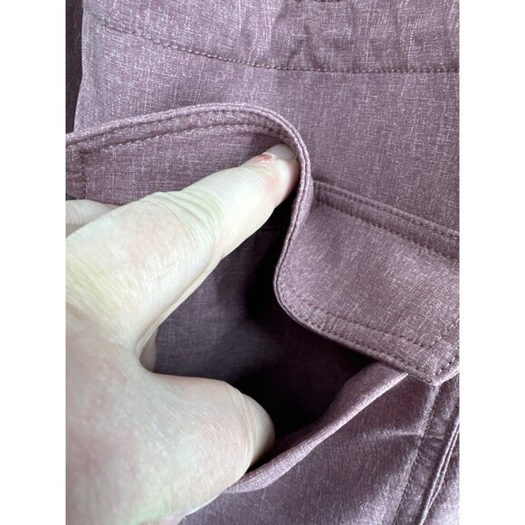 Duluth Trading Co Women's Plus Hooded Mist Master Jacket Size 1X - Picture 5 of 16